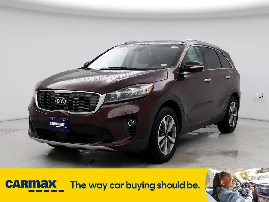 used 2019 Kia Sorento car, priced at $17,998