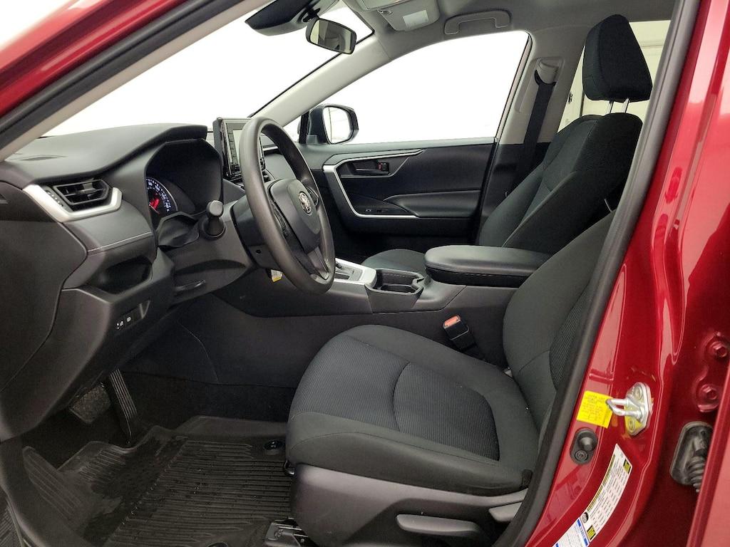 used 2021 Toyota RAV4 car, priced at $28,998