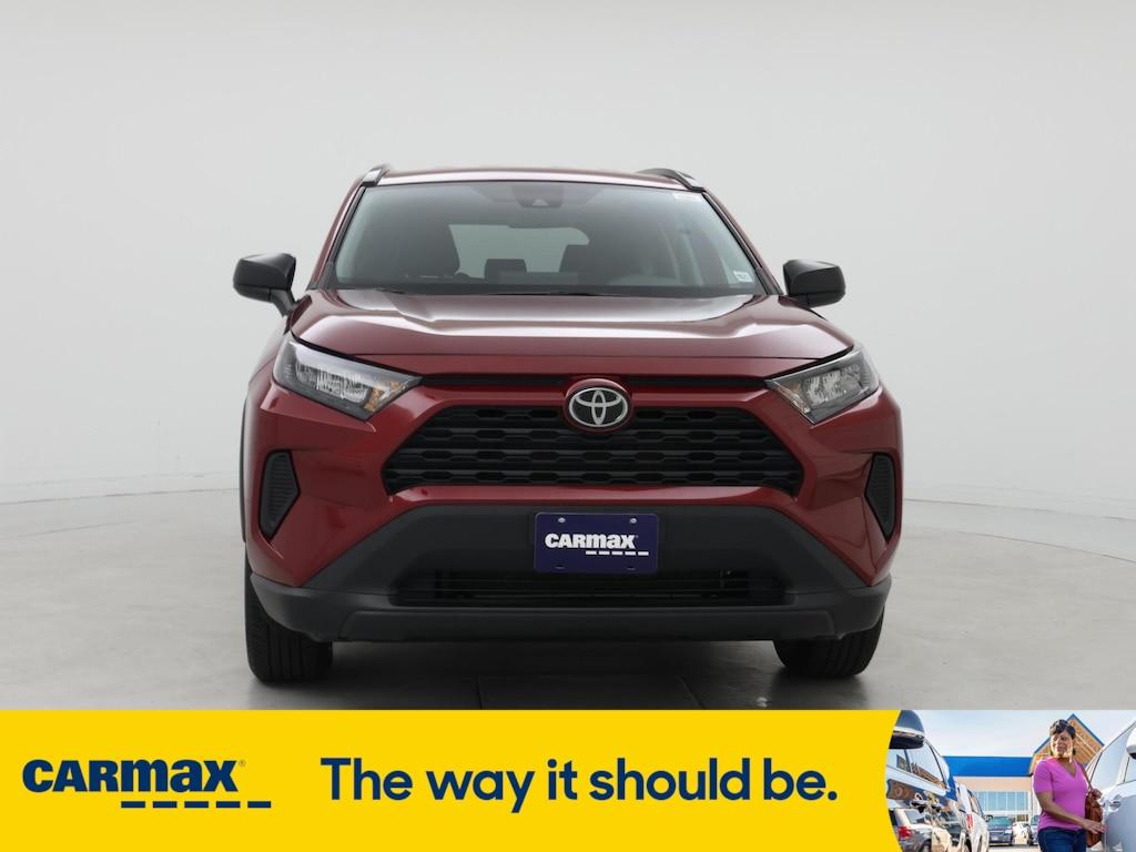 used 2021 Toyota RAV4 car, priced at $28,998