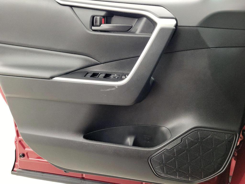 used 2021 Toyota RAV4 car, priced at $28,998