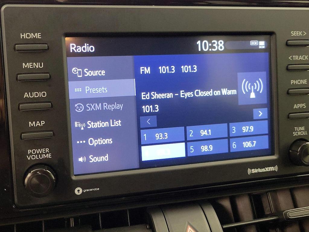used 2021 Toyota RAV4 car, priced at $28,998