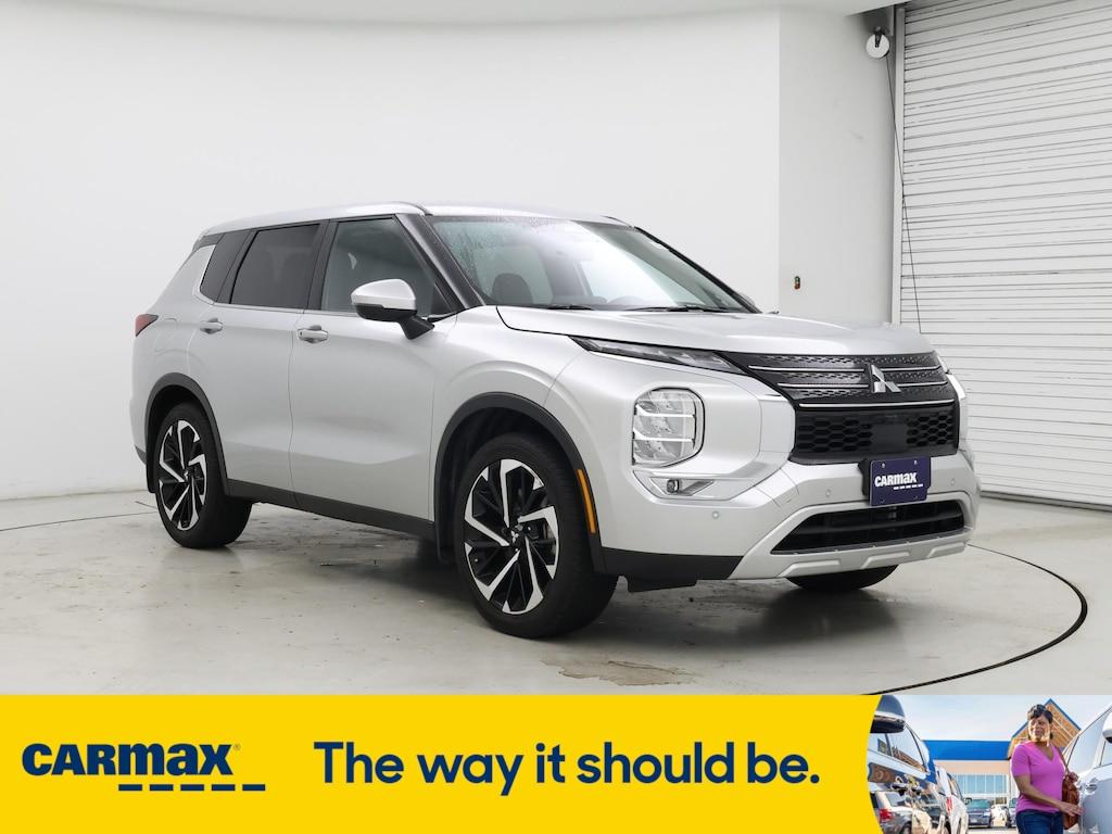 used 2022 Mitsubishi Outlander car, priced at $27,998