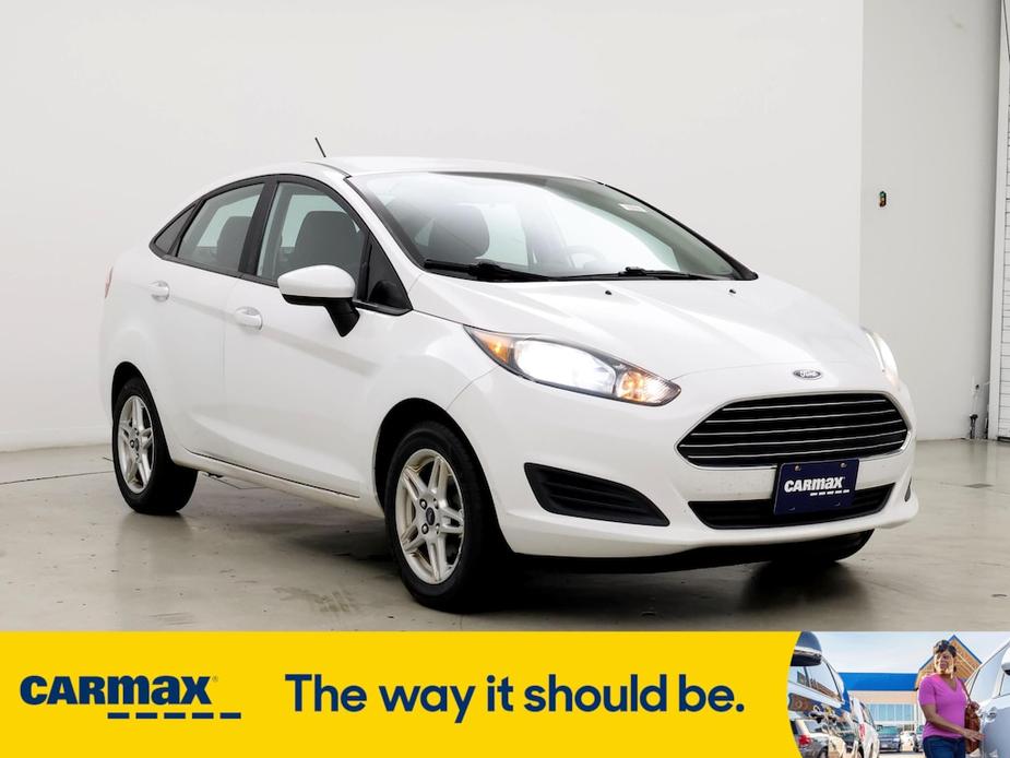 used 2019 Ford Fiesta car, priced at $12,599