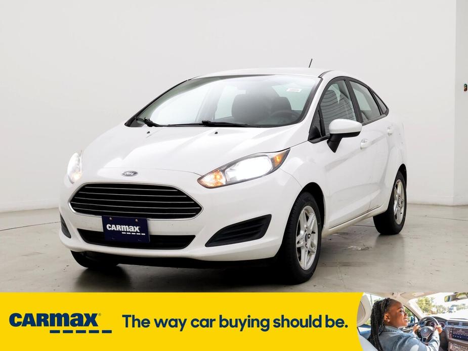 used 2019 Ford Fiesta car, priced at $12,599