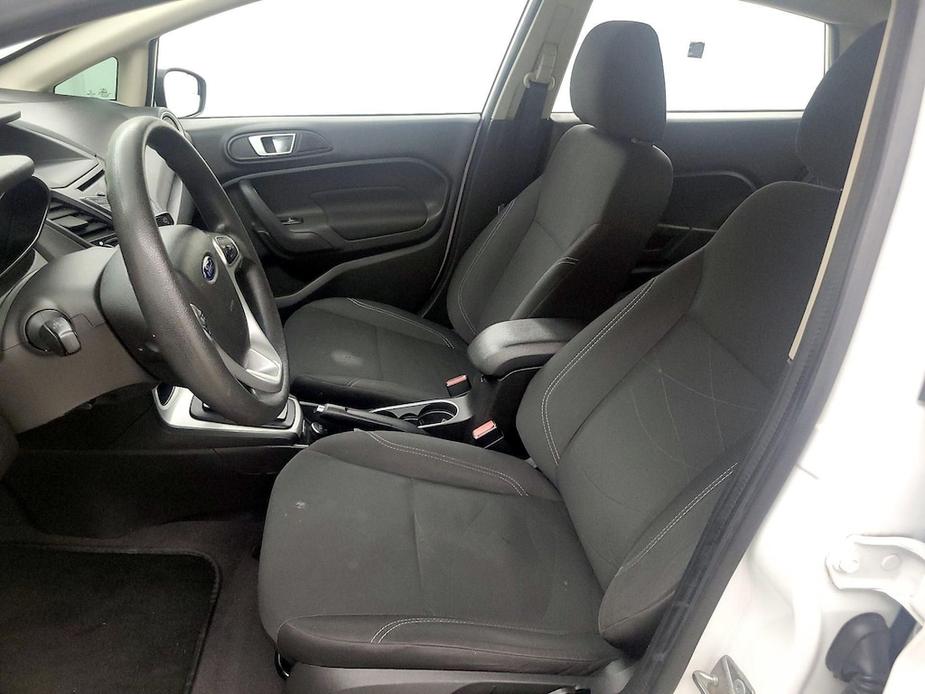 used 2019 Ford Fiesta car, priced at $12,599