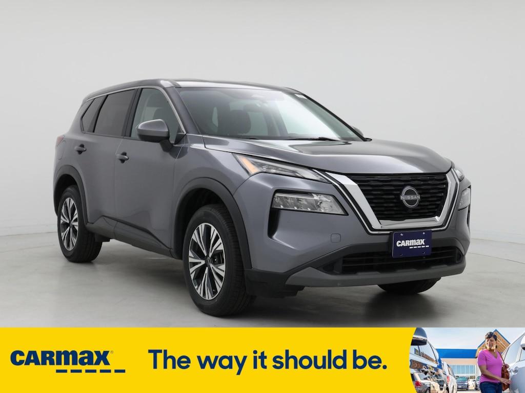 used 2023 Nissan Rogue car, priced at $24,998