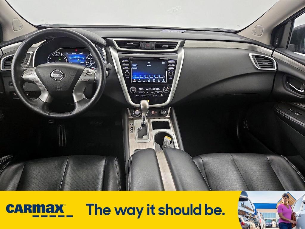 used 2018 Nissan Murano car, priced at $17,998