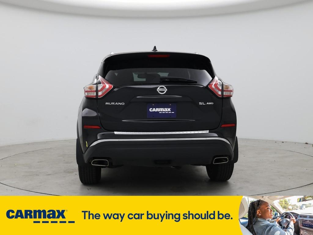used 2018 Nissan Murano car, priced at $17,998