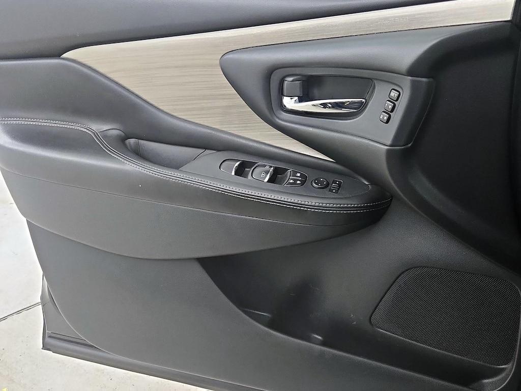 used 2018 Nissan Murano car, priced at $17,998