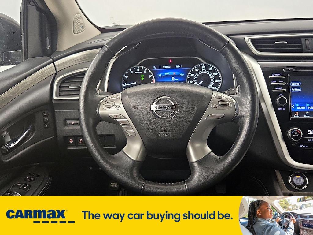 used 2018 Nissan Murano car, priced at $17,998