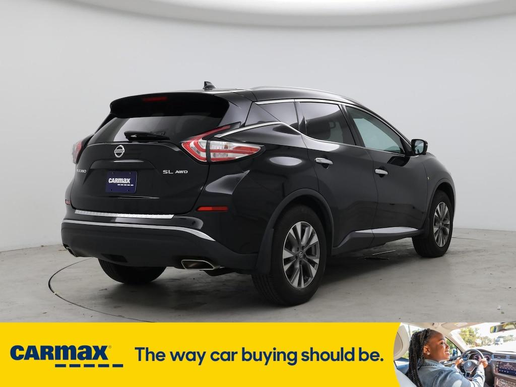 used 2018 Nissan Murano car, priced at $17,998