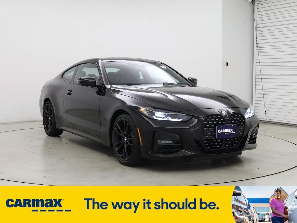 used 2022 BMW 430 car, priced at $43,998