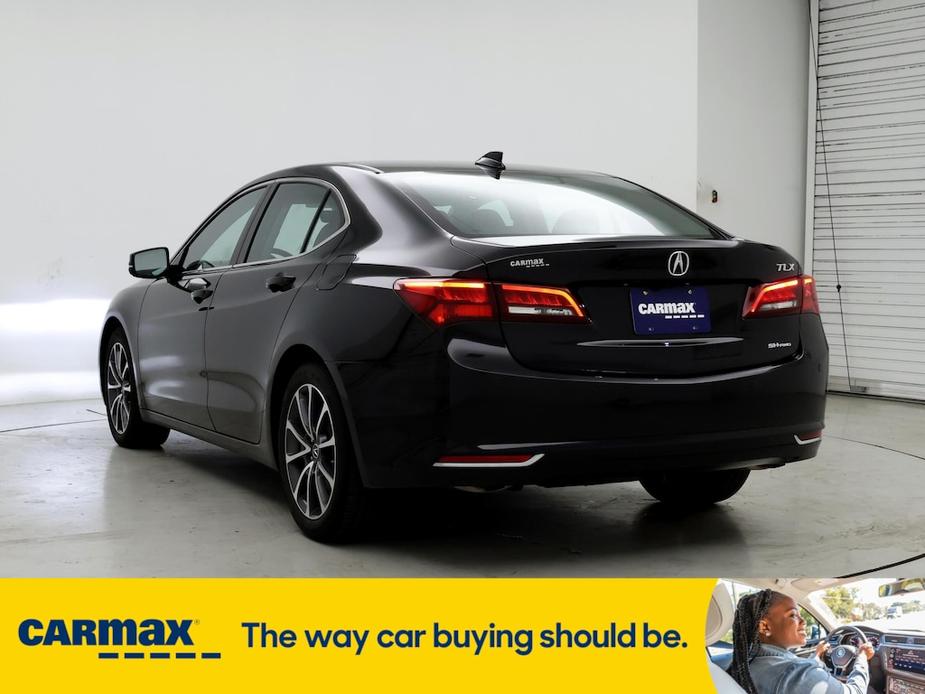 used 2016 Acura TLX car, priced at $19,998