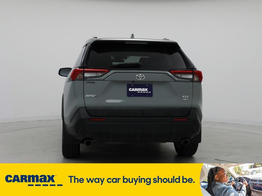 used 2019 Toyota RAV4 car, priced at $27,998