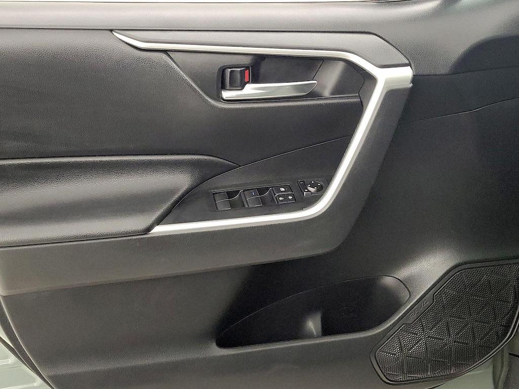 used 2019 Toyota RAV4 car, priced at $27,998