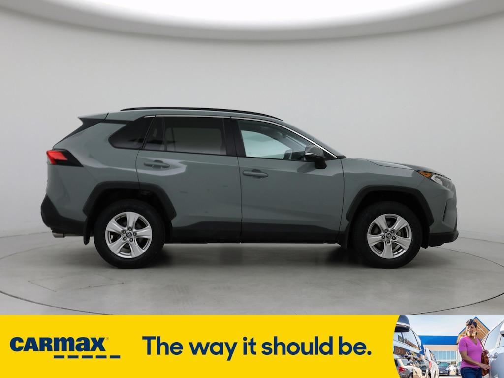 used 2019 Toyota RAV4 car, priced at $27,998