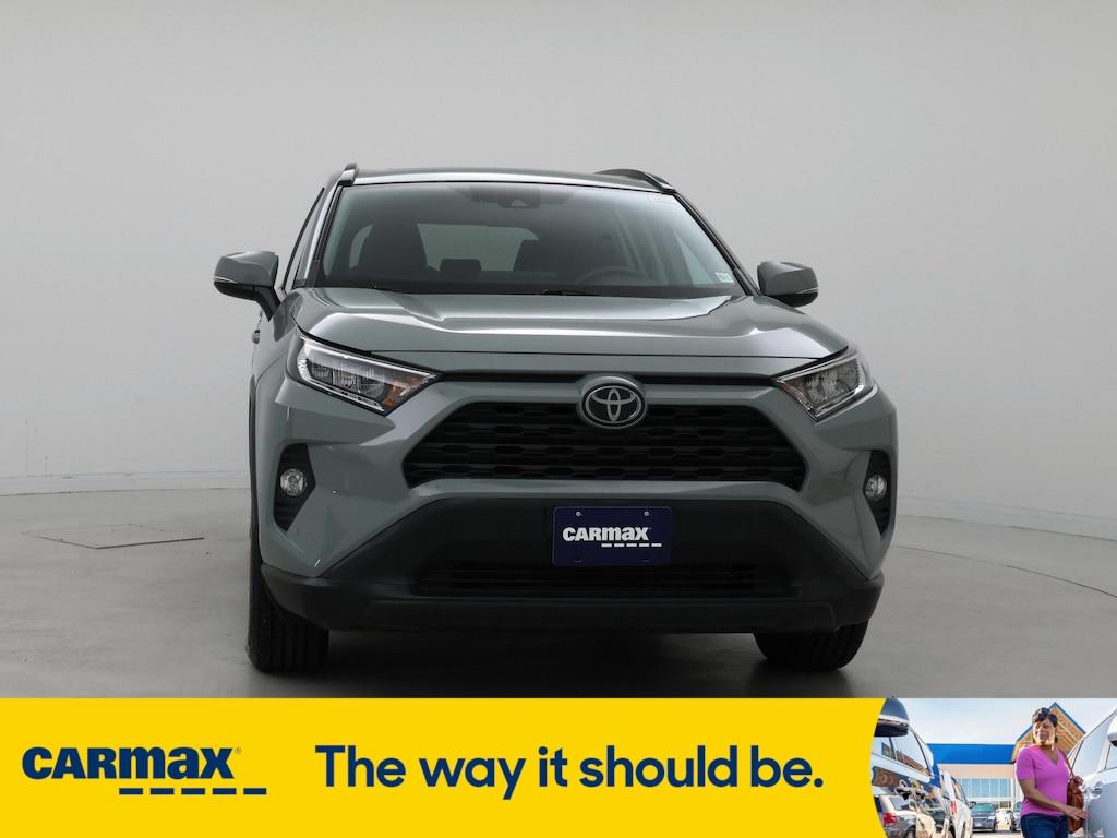 used 2019 Toyota RAV4 car, priced at $27,998