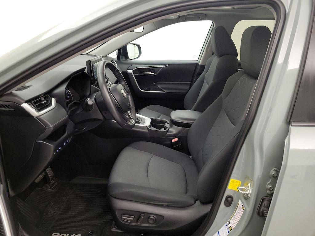 used 2019 Toyota RAV4 car, priced at $27,998