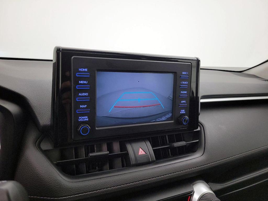 used 2019 Toyota RAV4 car, priced at $27,998