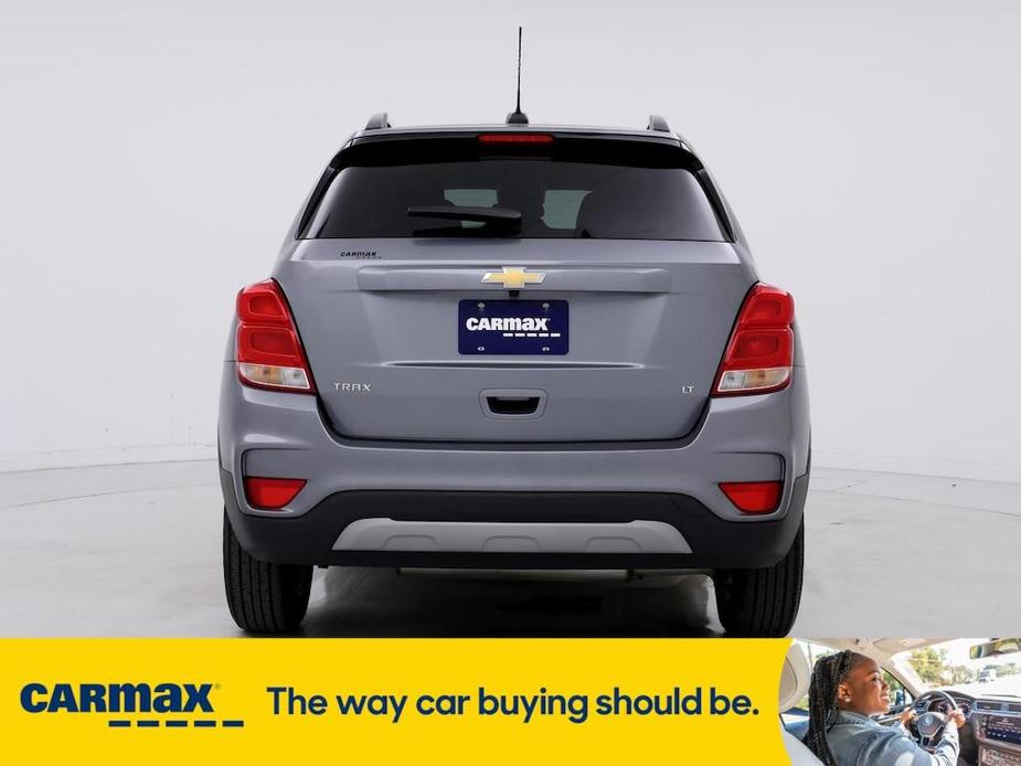 used 2020 Chevrolet Trax car, priced at $18,998