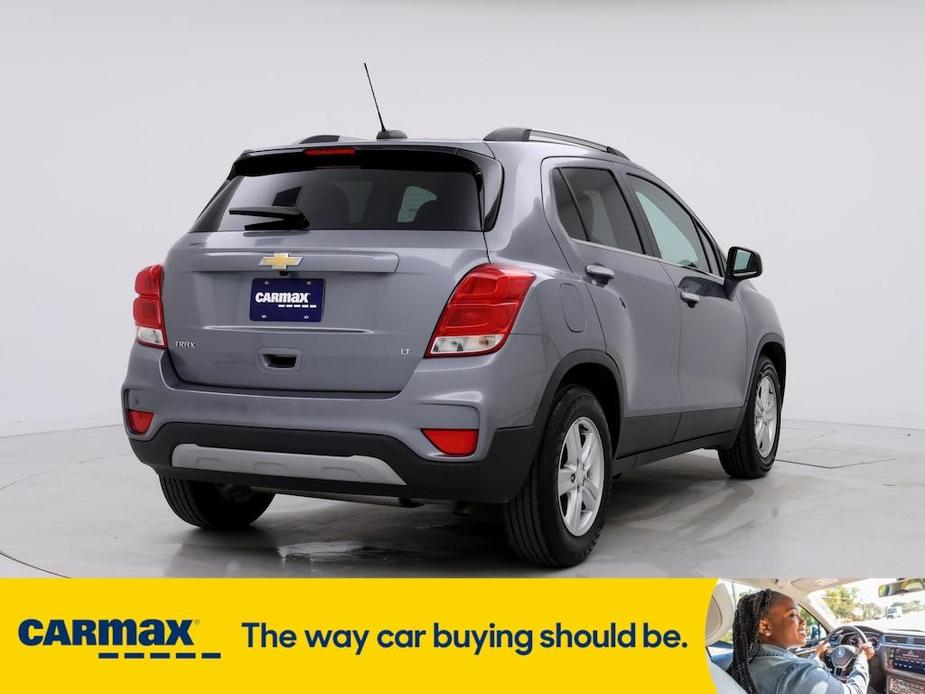 used 2020 Chevrolet Trax car, priced at $18,998