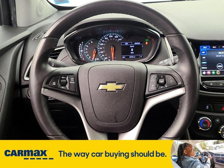 used 2020 Chevrolet Trax car, priced at $18,998