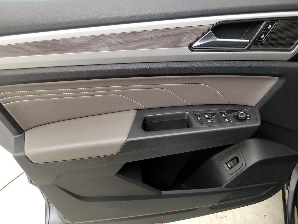 used 2023 Volkswagen Atlas Cross Sport car, priced at $31,998