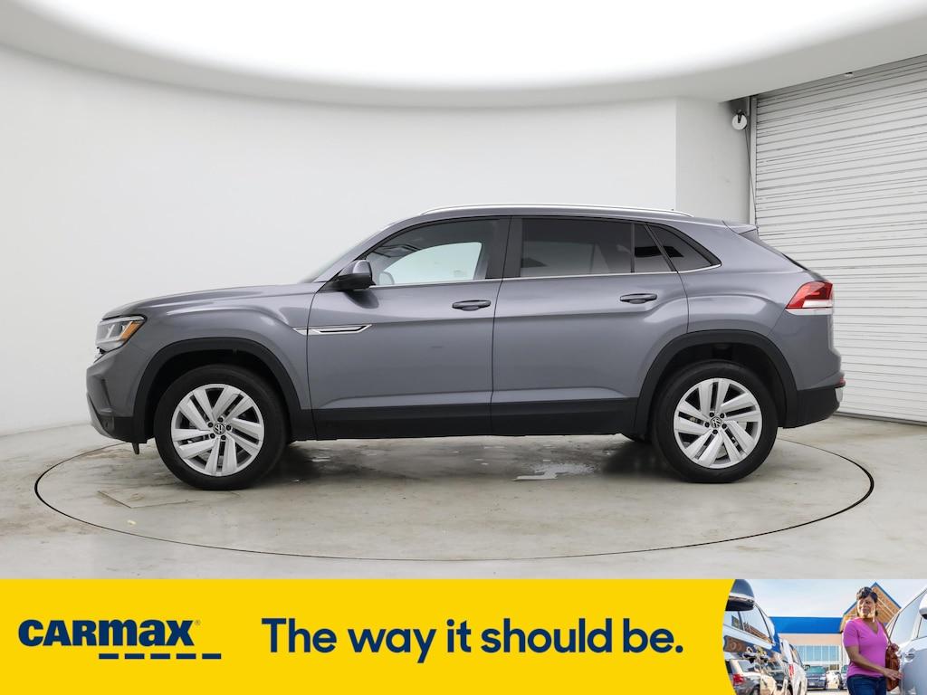 used 2023 Volkswagen Atlas Cross Sport car, priced at $31,998