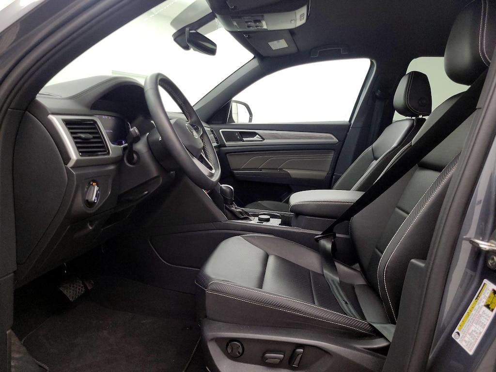 used 2023 Volkswagen Atlas Cross Sport car, priced at $31,998