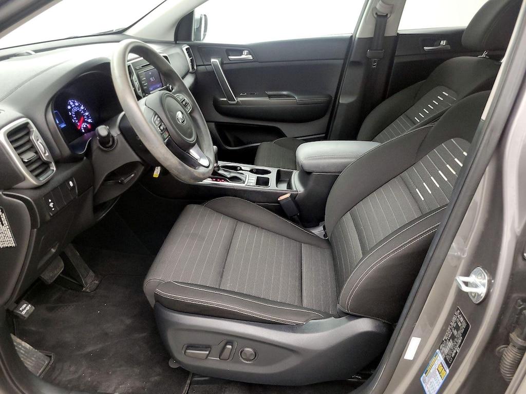 used 2017 Kia Sportage car, priced at $14,998