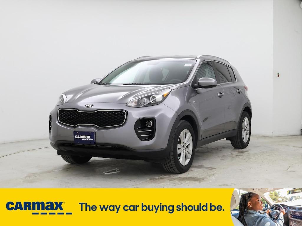 used 2017 Kia Sportage car, priced at $14,998