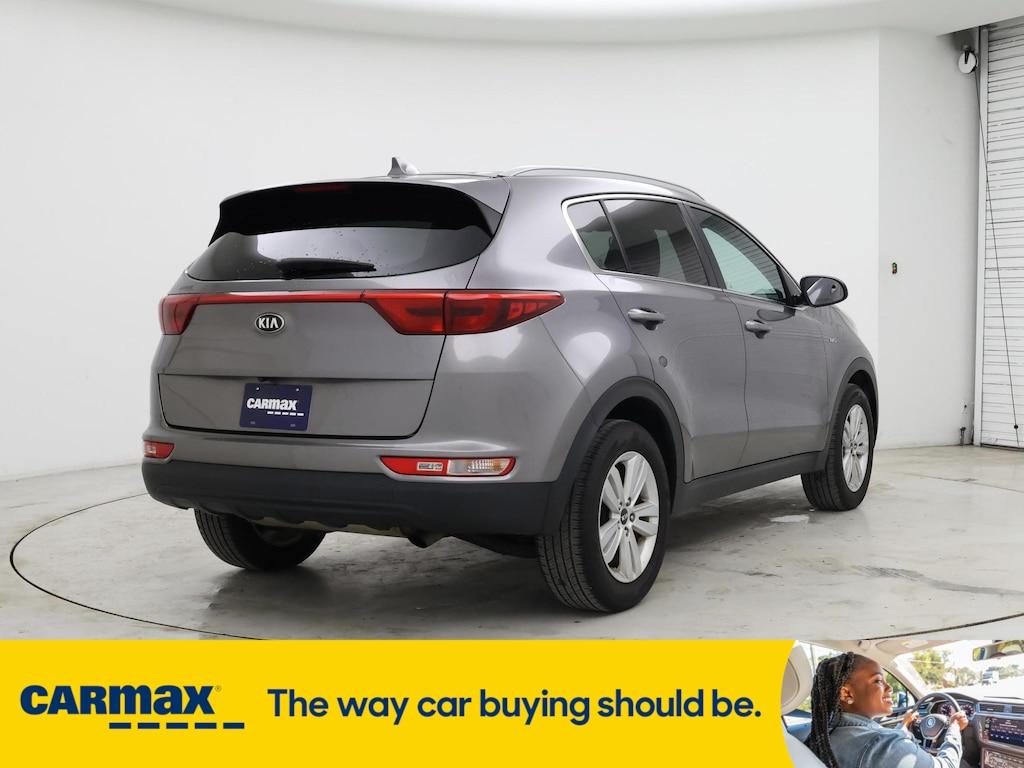 used 2017 Kia Sportage car, priced at $14,998