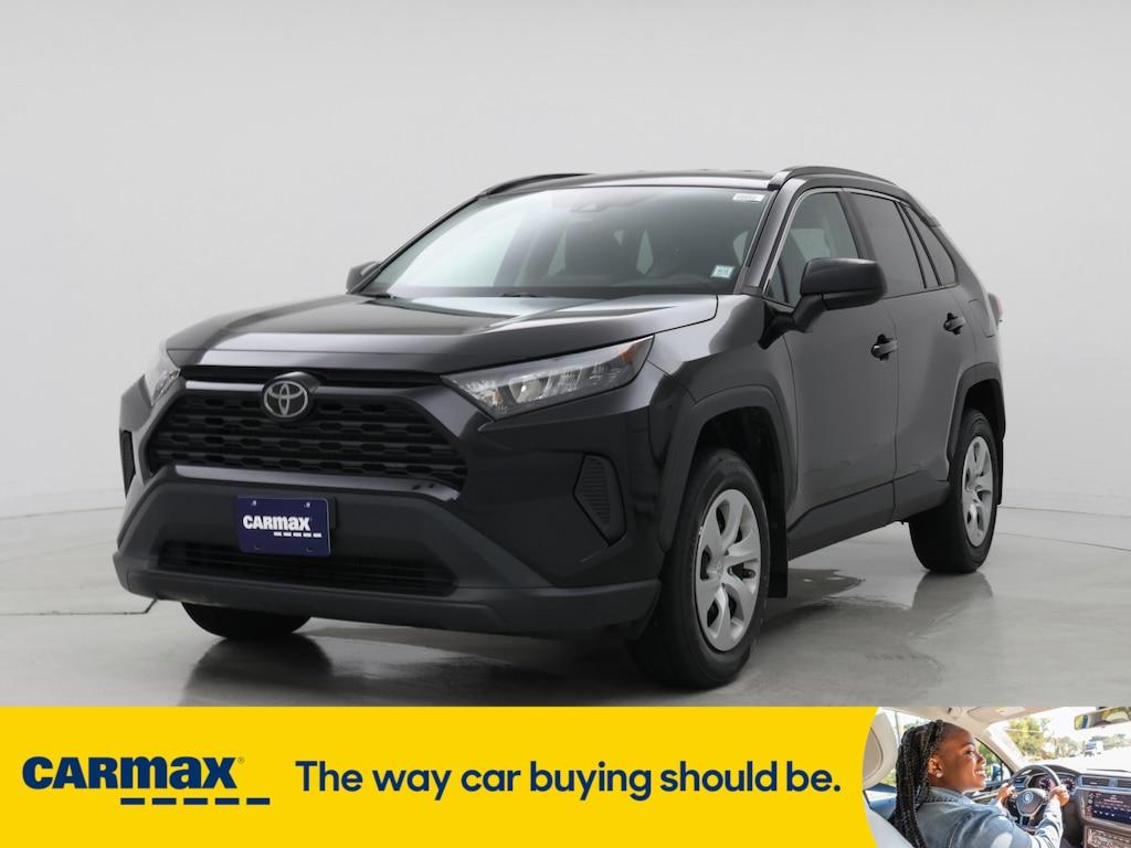 used 2019 Toyota RAV4 car, priced at $26,998