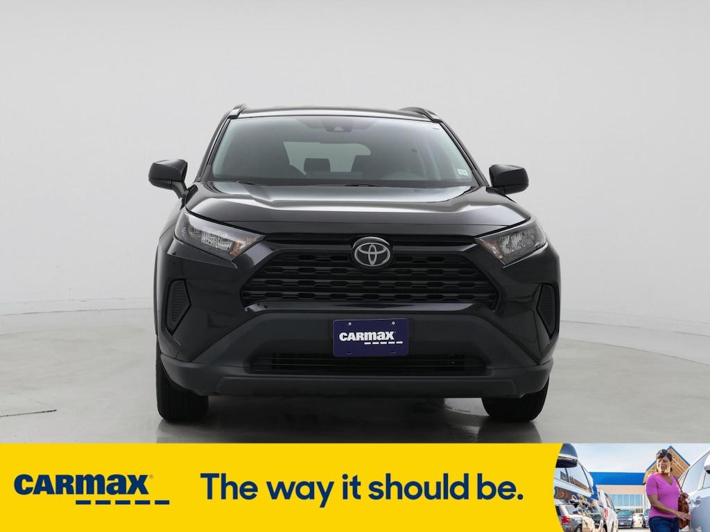 used 2019 Toyota RAV4 car, priced at $26,998