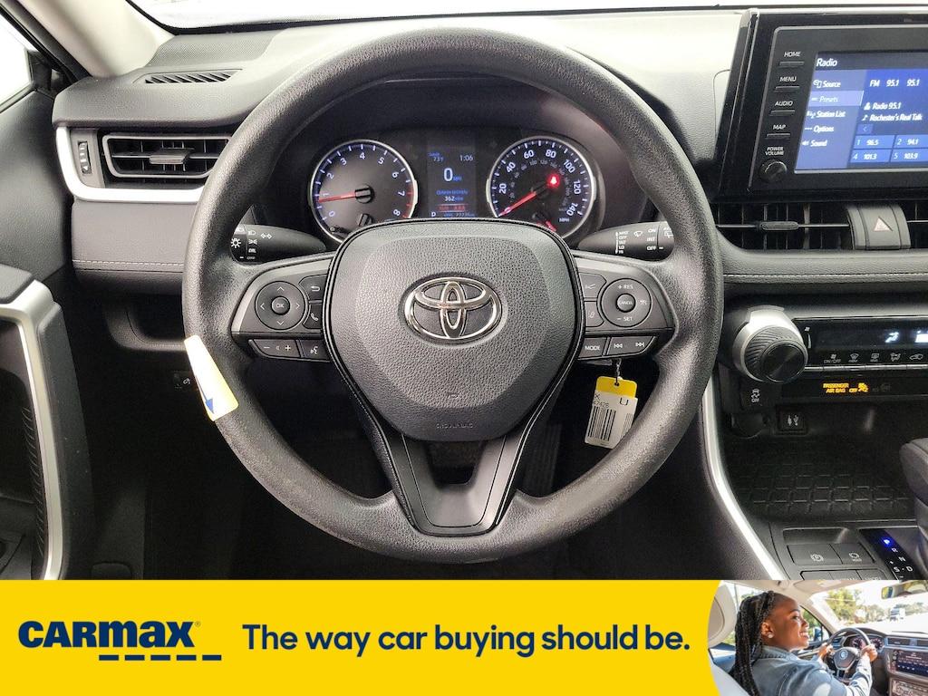 used 2019 Toyota RAV4 car, priced at $26,998
