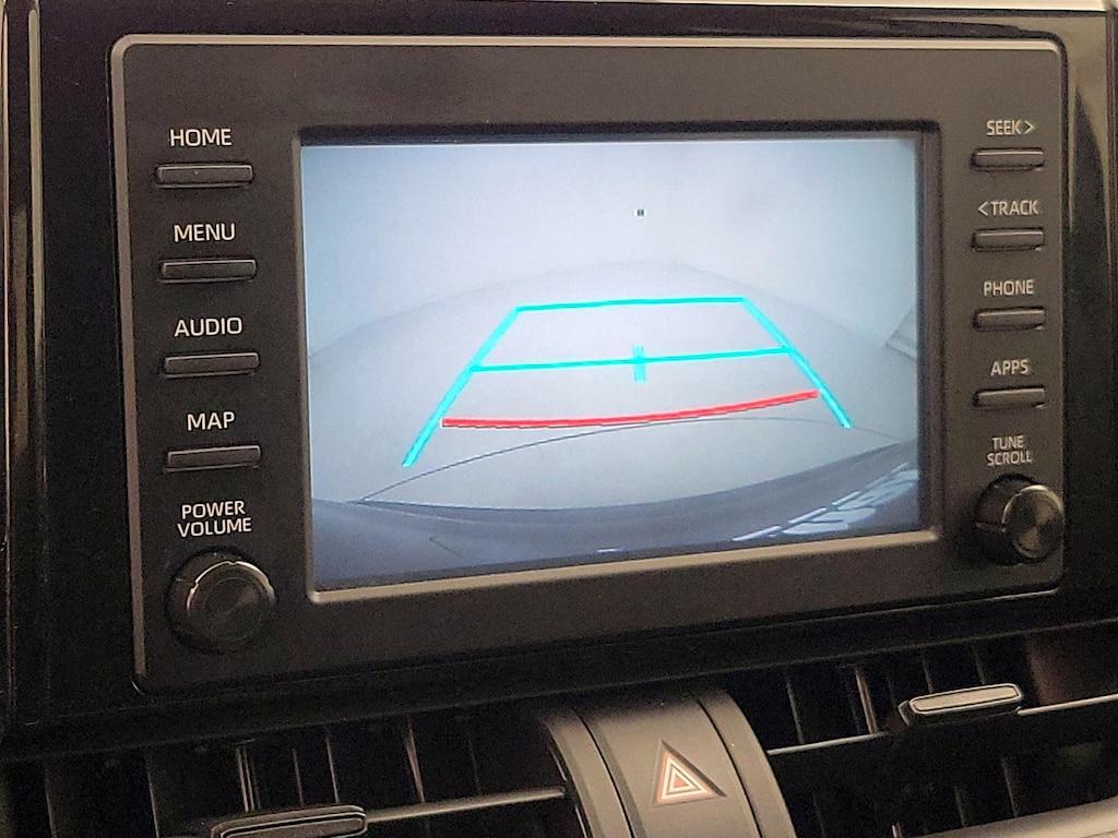 used 2019 Toyota RAV4 car, priced at $26,998