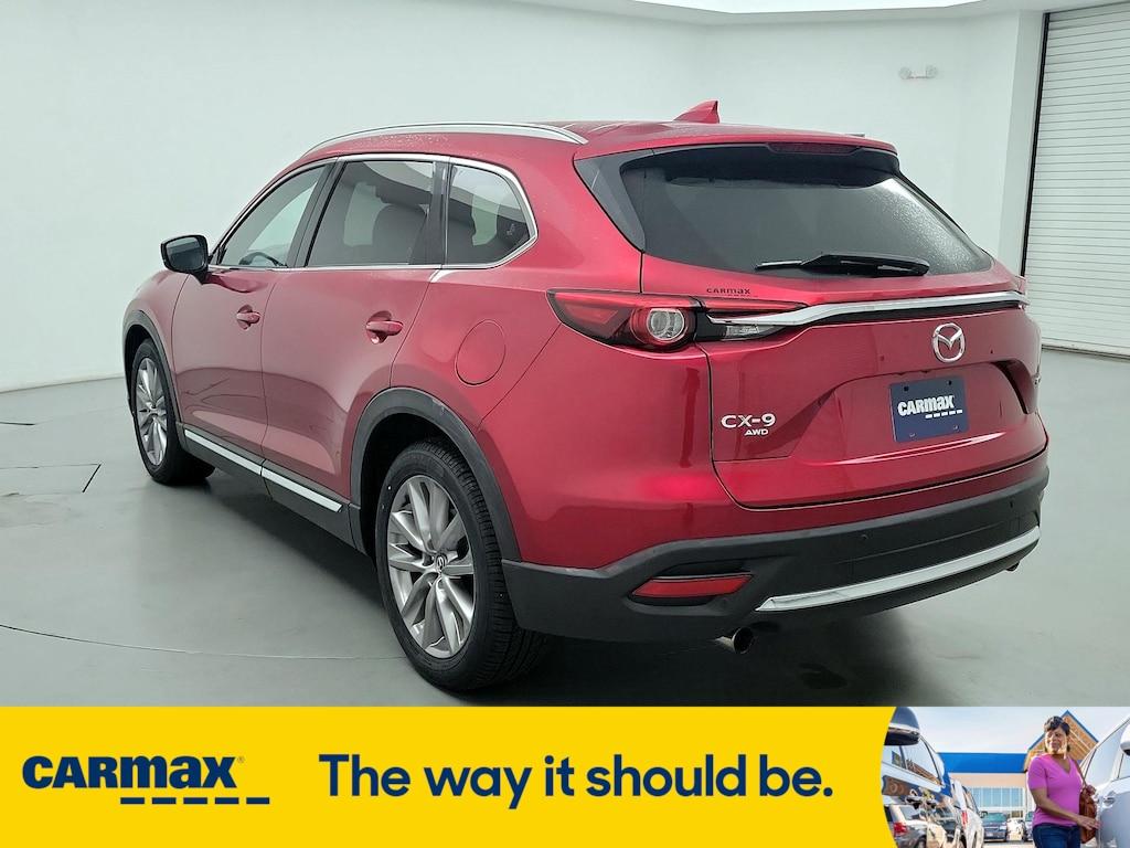 used 2021 Mazda CX-9 car, priced at $29,998