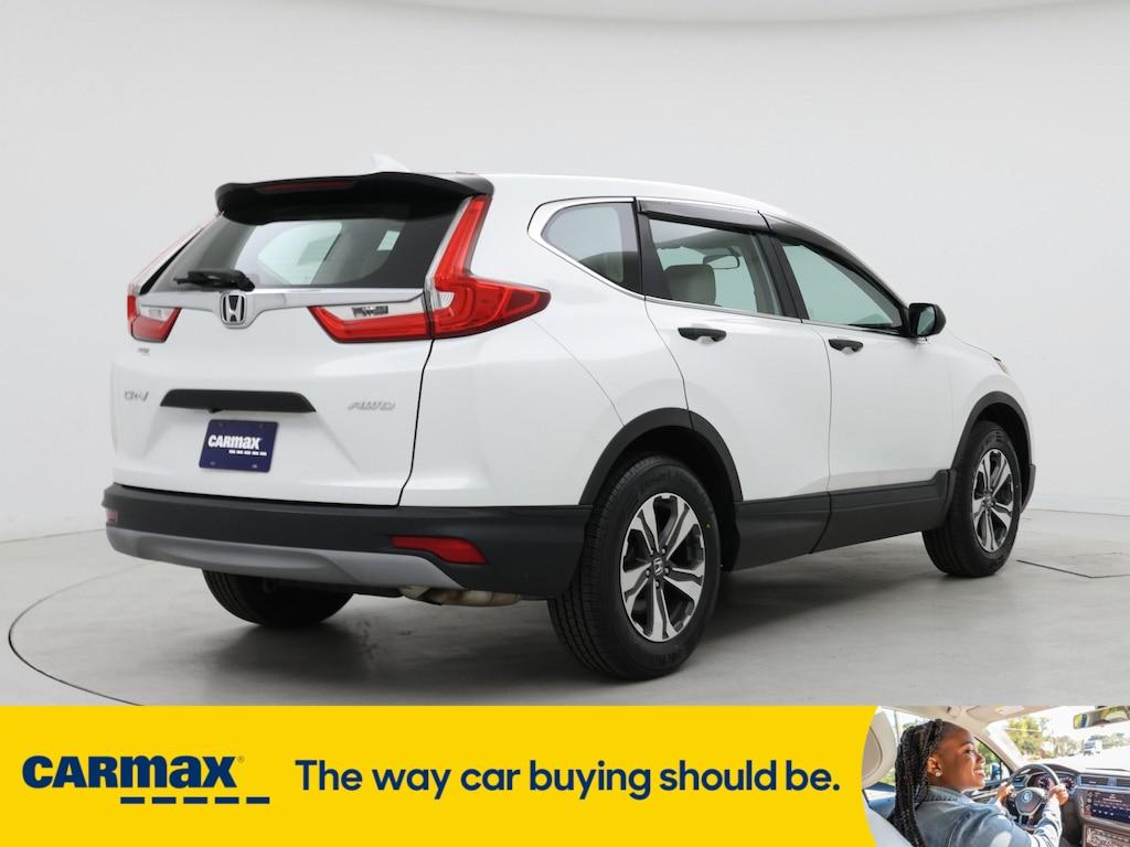 used 2019 Honda CR-V car, priced at $16,998