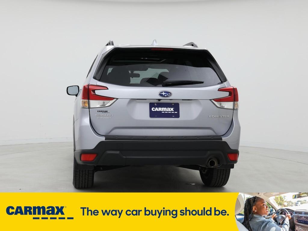used 2022 Subaru Forester car, priced at $29,998
