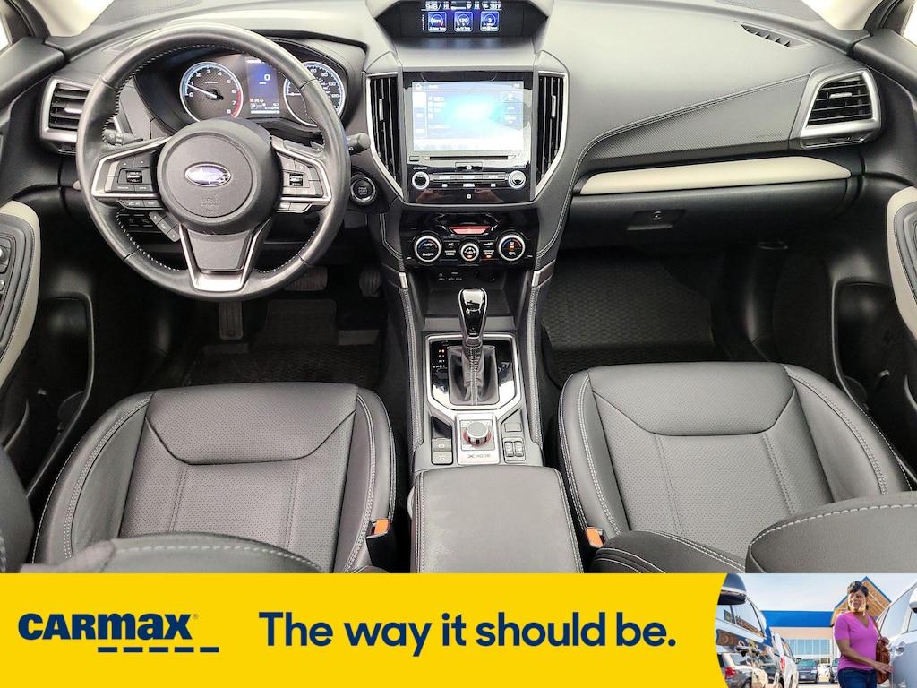 used 2022 Subaru Forester car, priced at $29,998
