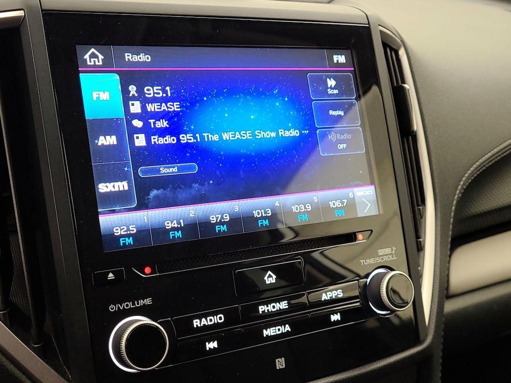 used 2022 Subaru Forester car, priced at $29,998