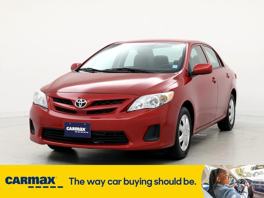 used 2013 Toyota Corolla car, priced at $14,998