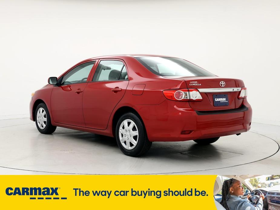 used 2013 Toyota Corolla car, priced at $14,998