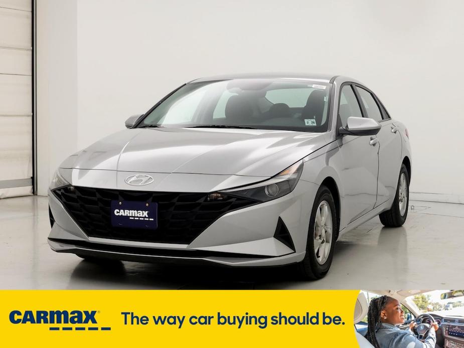 used 2021 Hyundai Elantra car, priced at $19,998