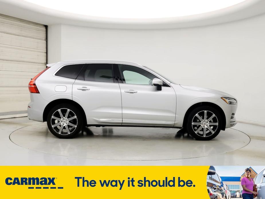 used 2021 Volvo XC60 car, priced at $32,998