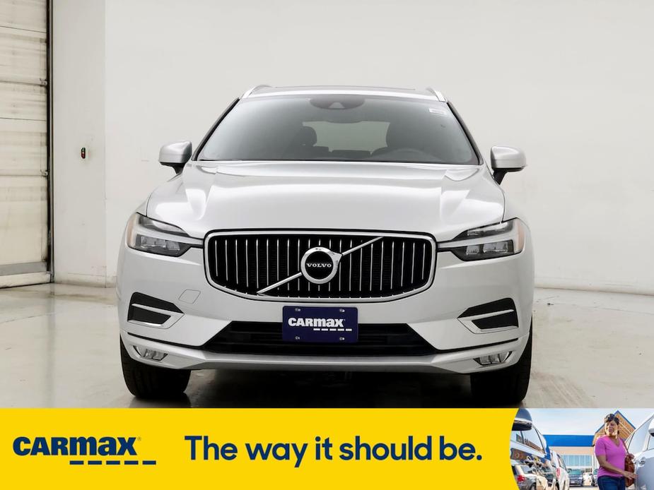 used 2021 Volvo XC60 car, priced at $32,998