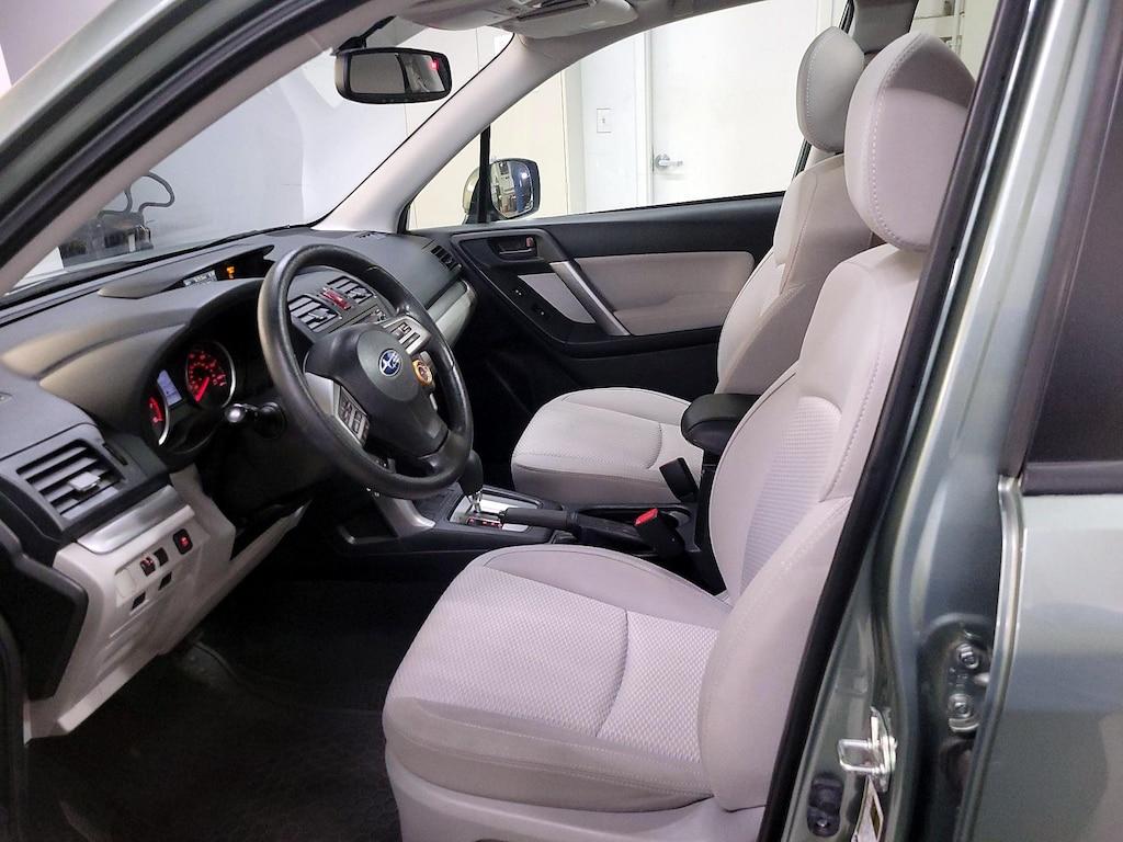 used 2015 Subaru Forester car, priced at $17,998
