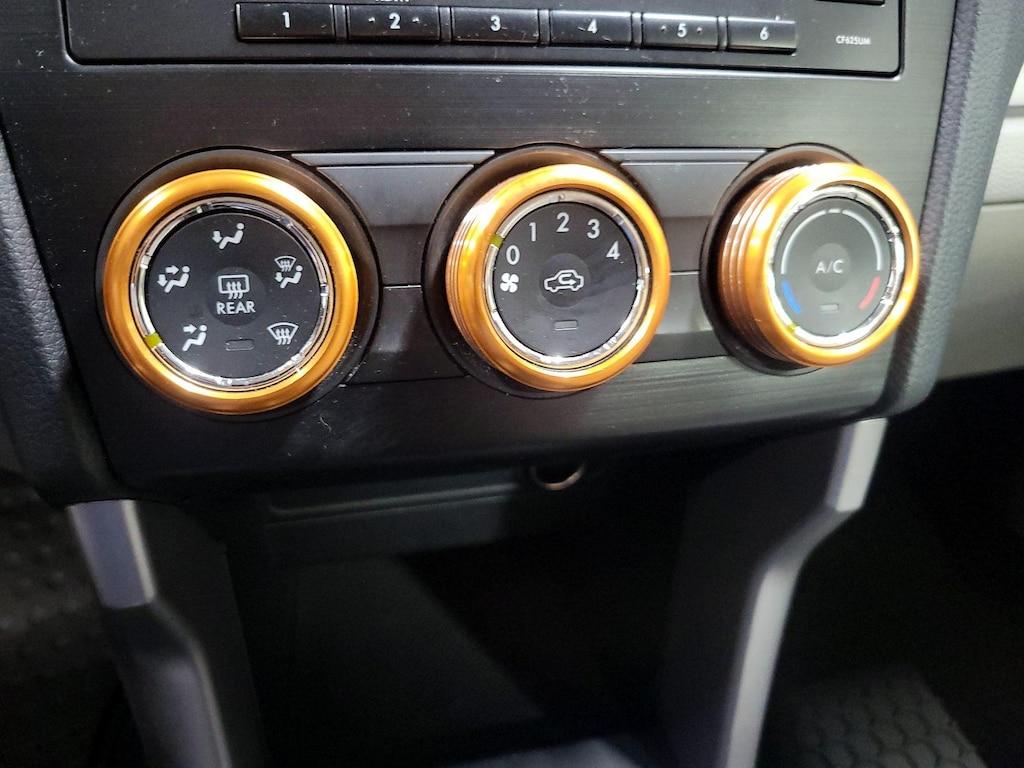 used 2015 Subaru Forester car, priced at $17,998