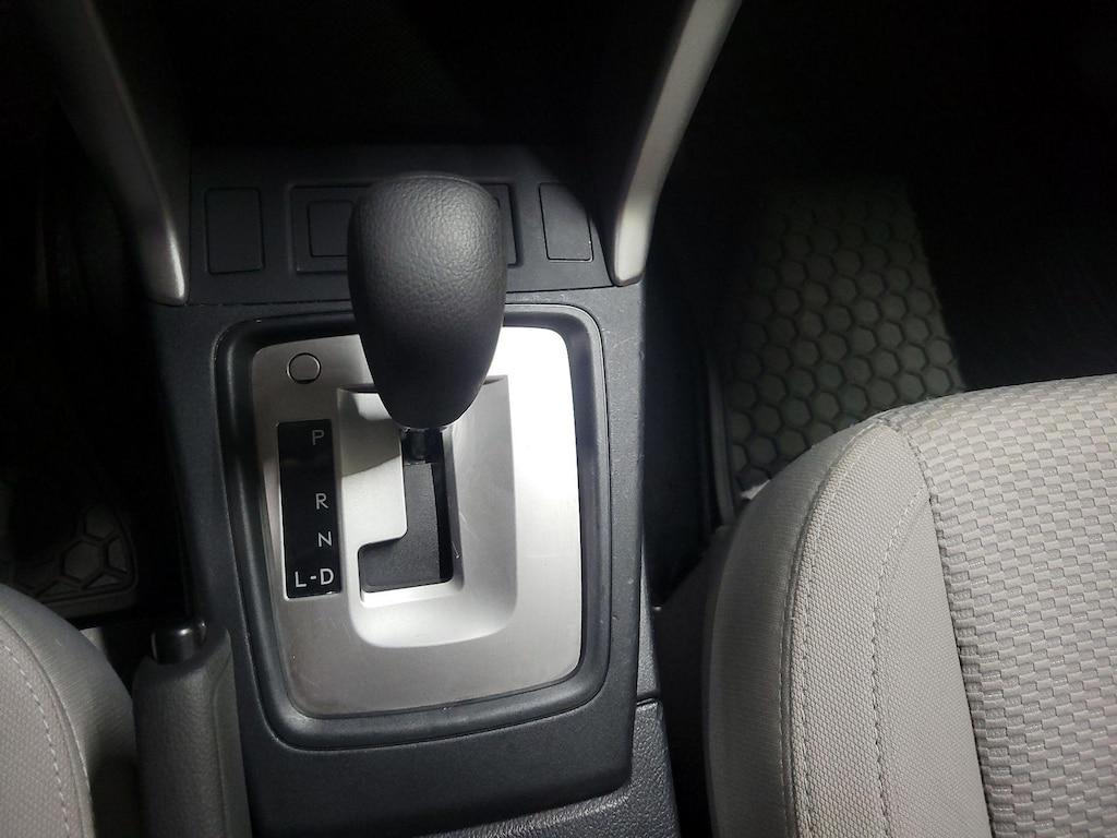 used 2015 Subaru Forester car, priced at $17,998