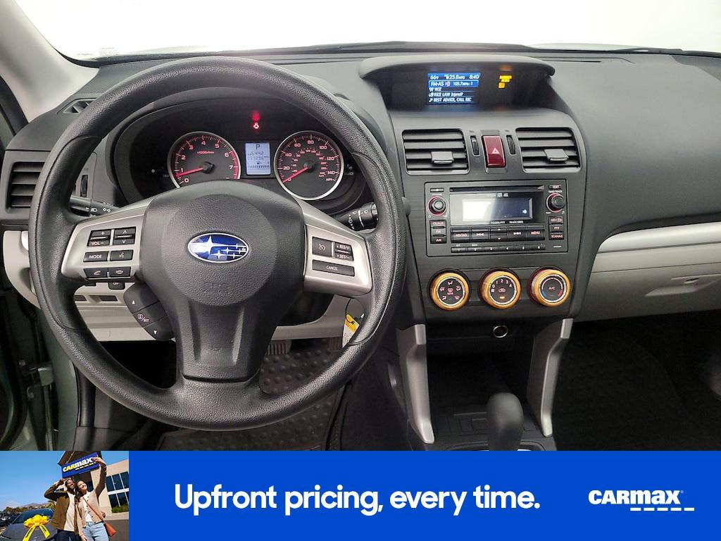 used 2015 Subaru Forester car, priced at $17,998